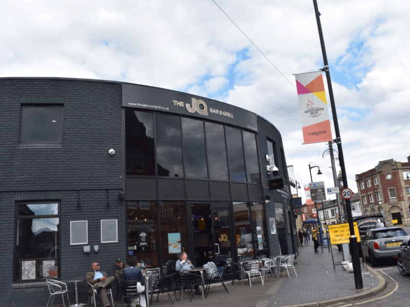 the jq bar & grill