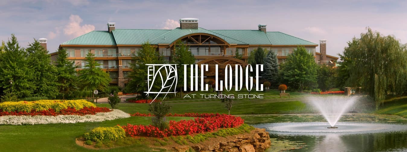 the lodge at turning stone resort