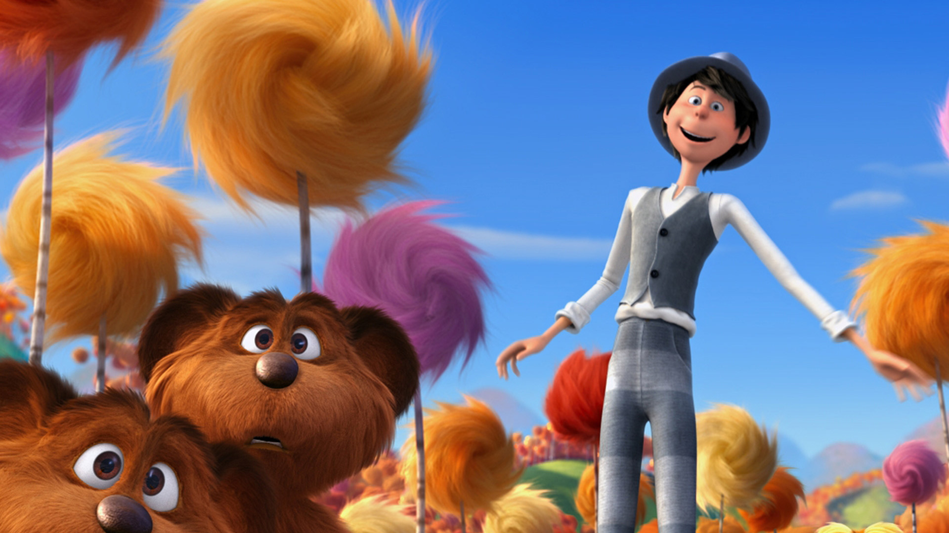 the lorax movie watch online