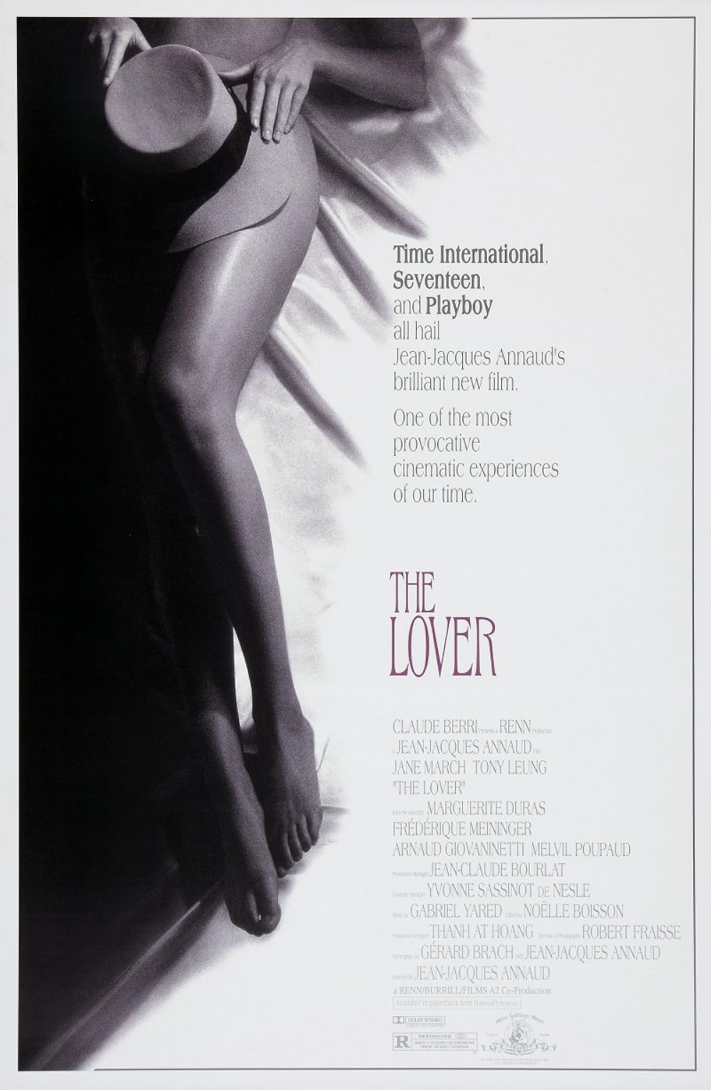 the lover movie 1992 online