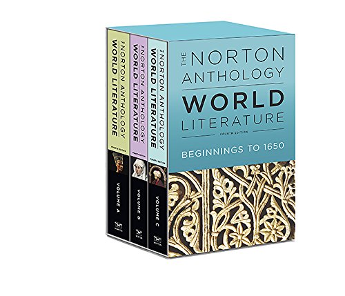 the norton anthology of world literature 4th edition ebook