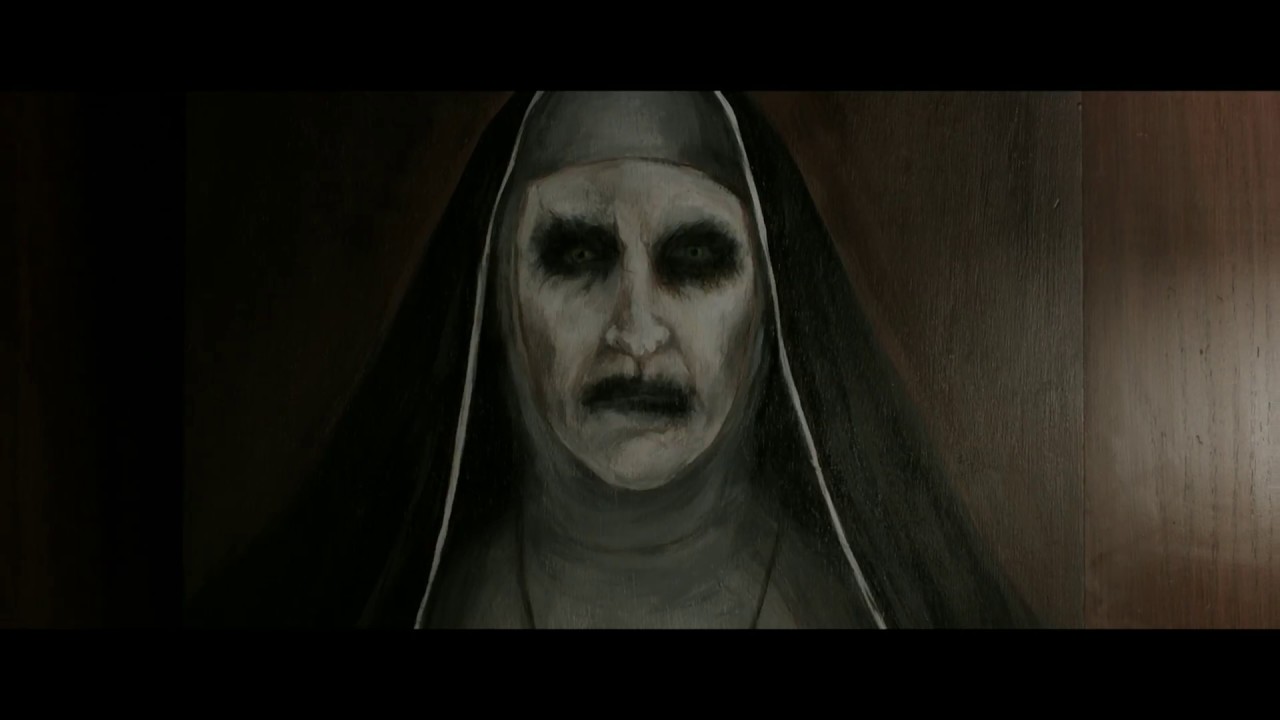 the nun telugu movie