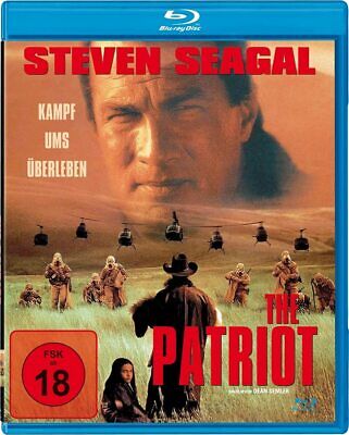 the patriot film steven seagal