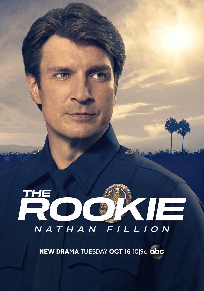 the rookie filmaffinity