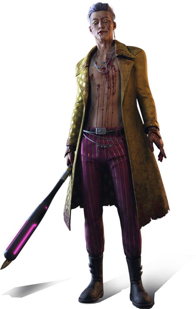 the trickster dbd