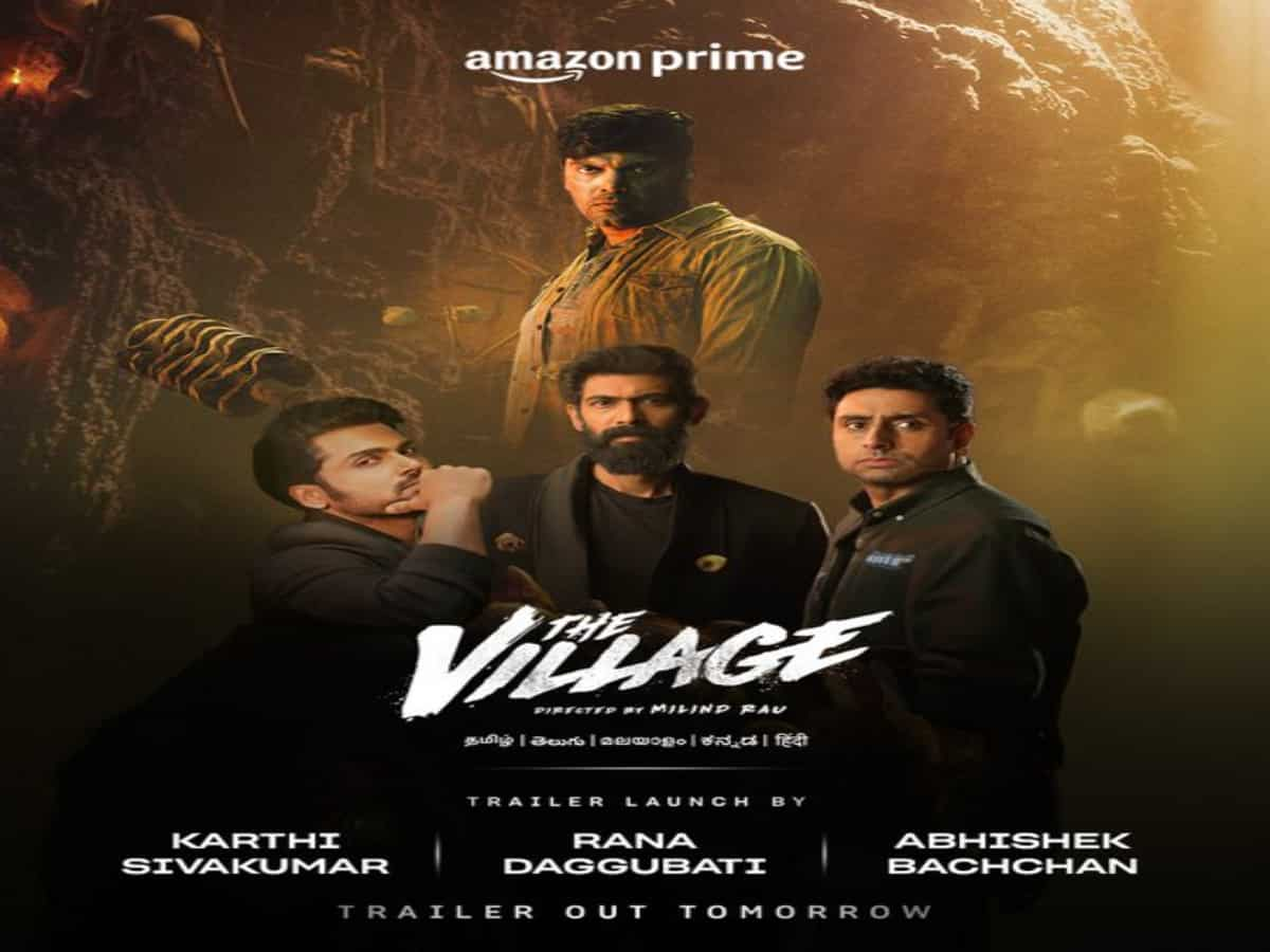 the village 2023 tamil movie download