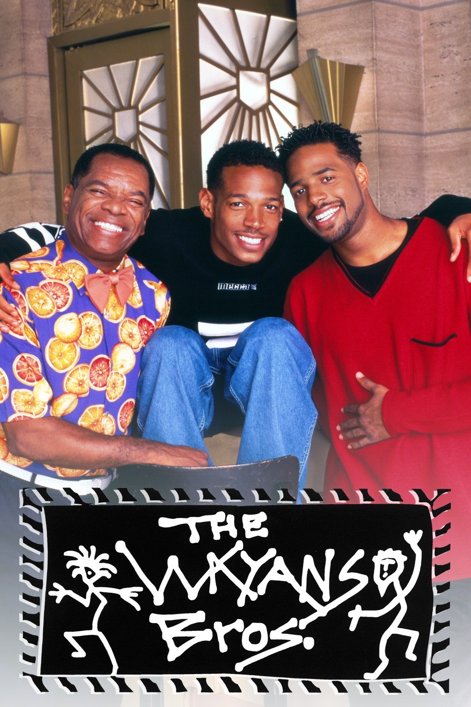 the wayans bros