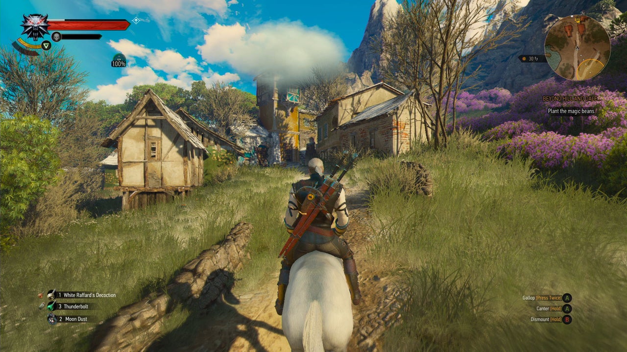 the witcher 3 full walkthrough