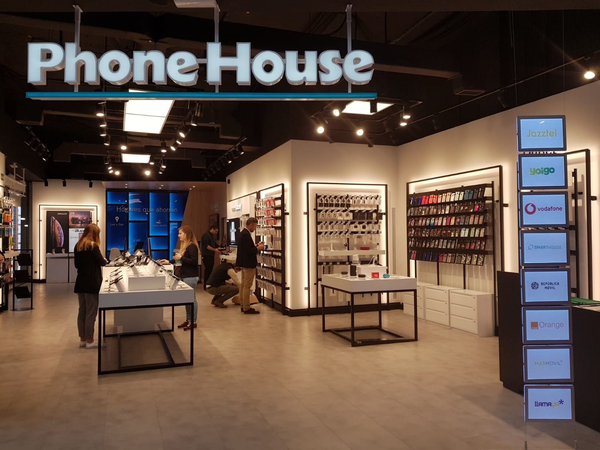 thephone house