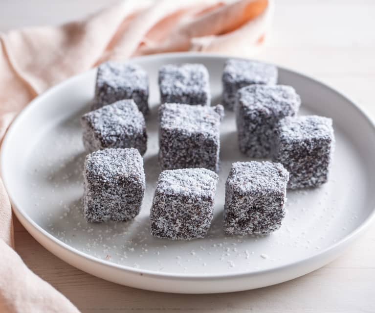 thermomix lamingtons