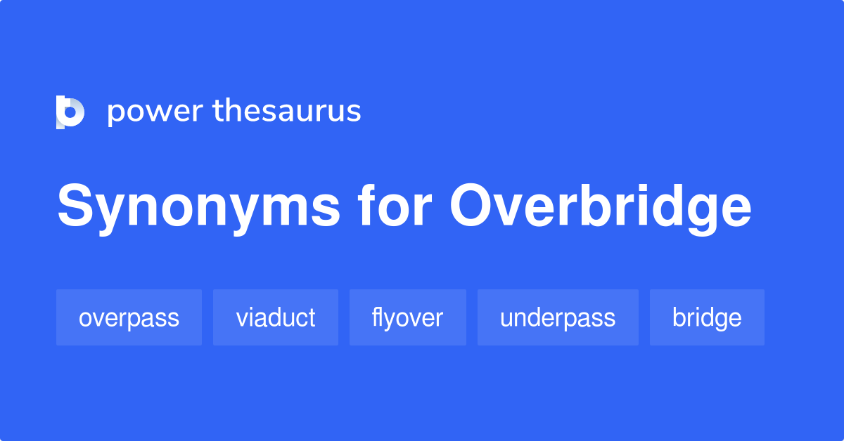 thesaurus crossover