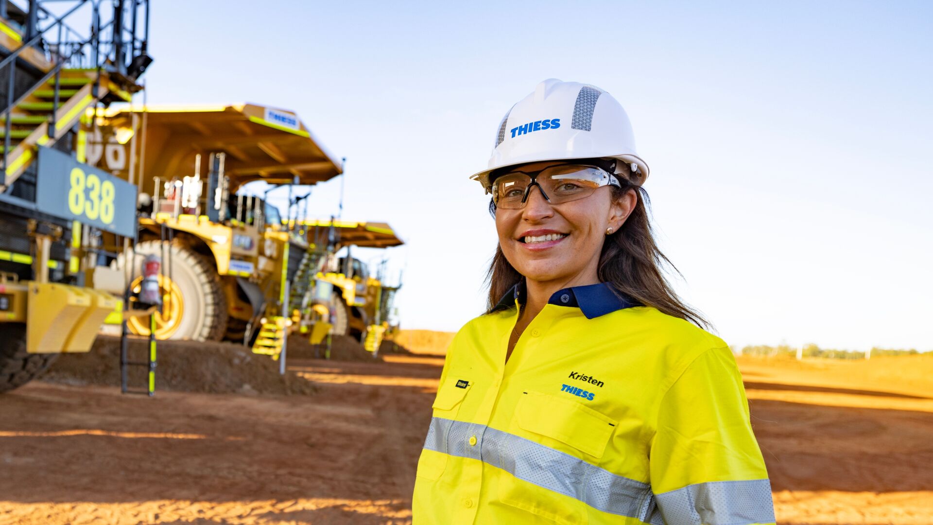 thiess careers