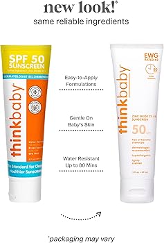 thinkbaby sunscreen review