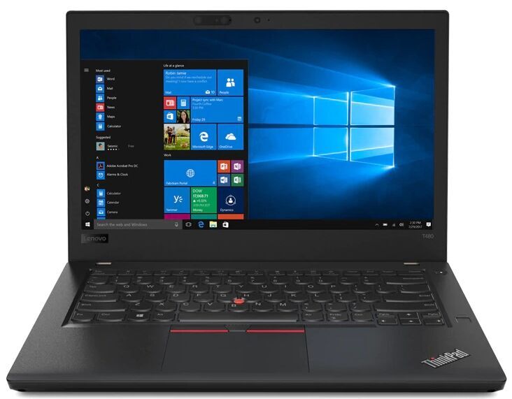 thinkpad t480 specifications