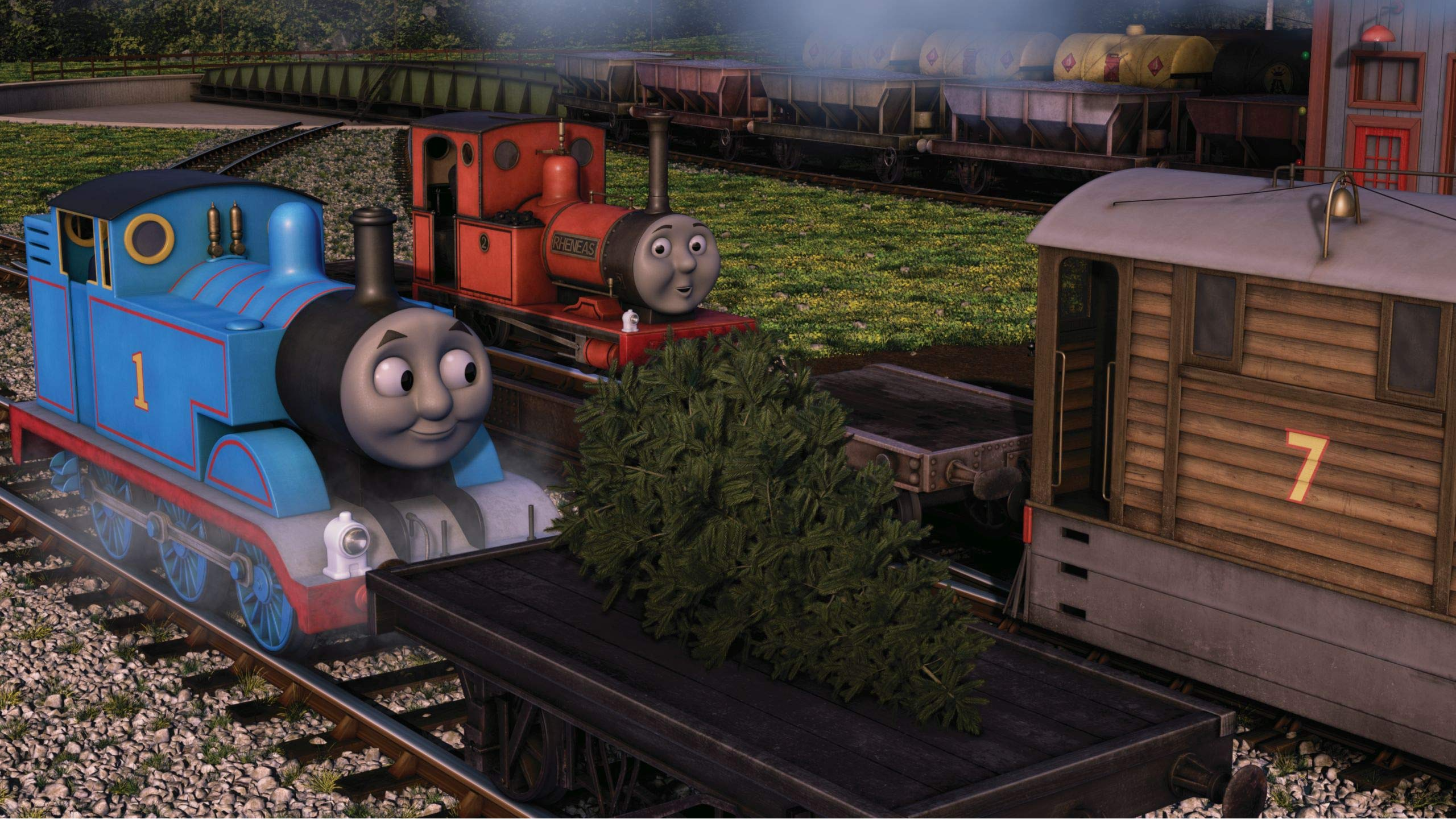 thomas & friends season 16