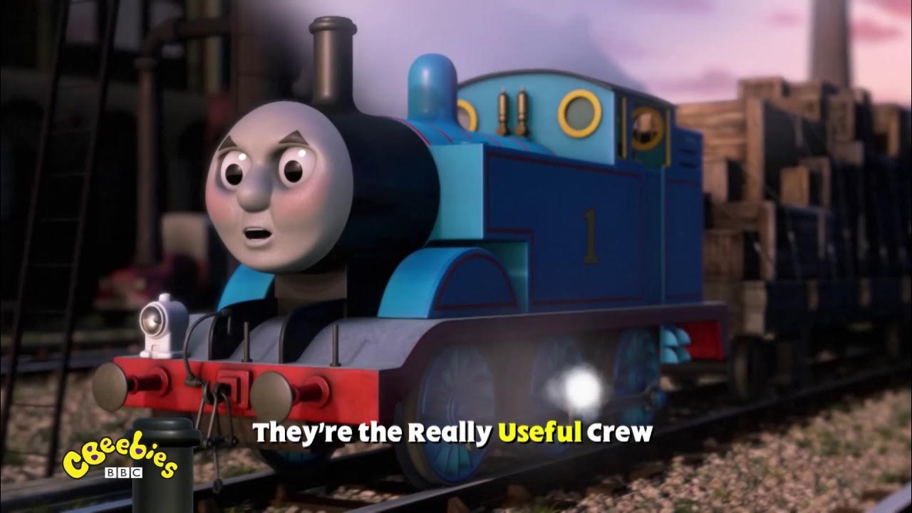 thomas and friends friends song