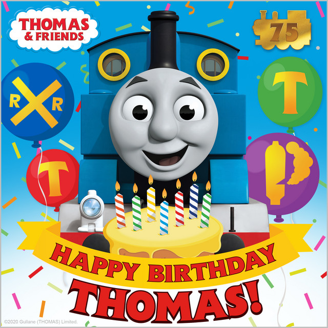 thomas and friends song