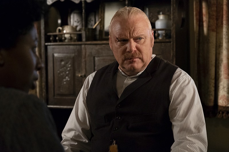 thomas craig leaving murdoch mysteries 2023