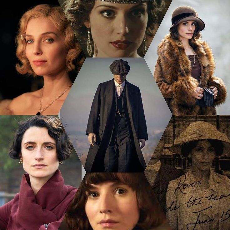 thomas shelby wives