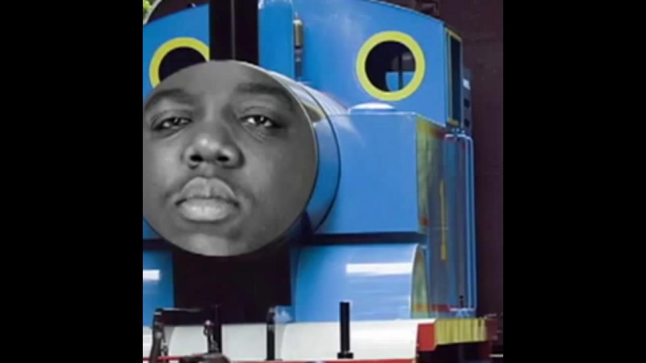 thomas tank biggie