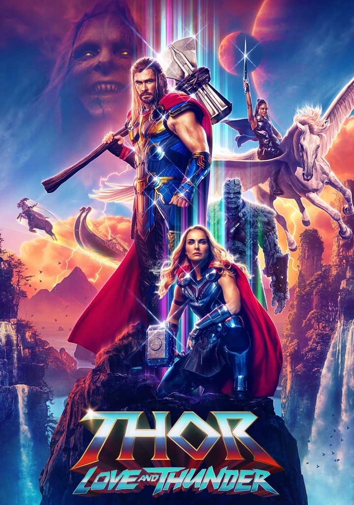 thor love and thunder full movie watch online