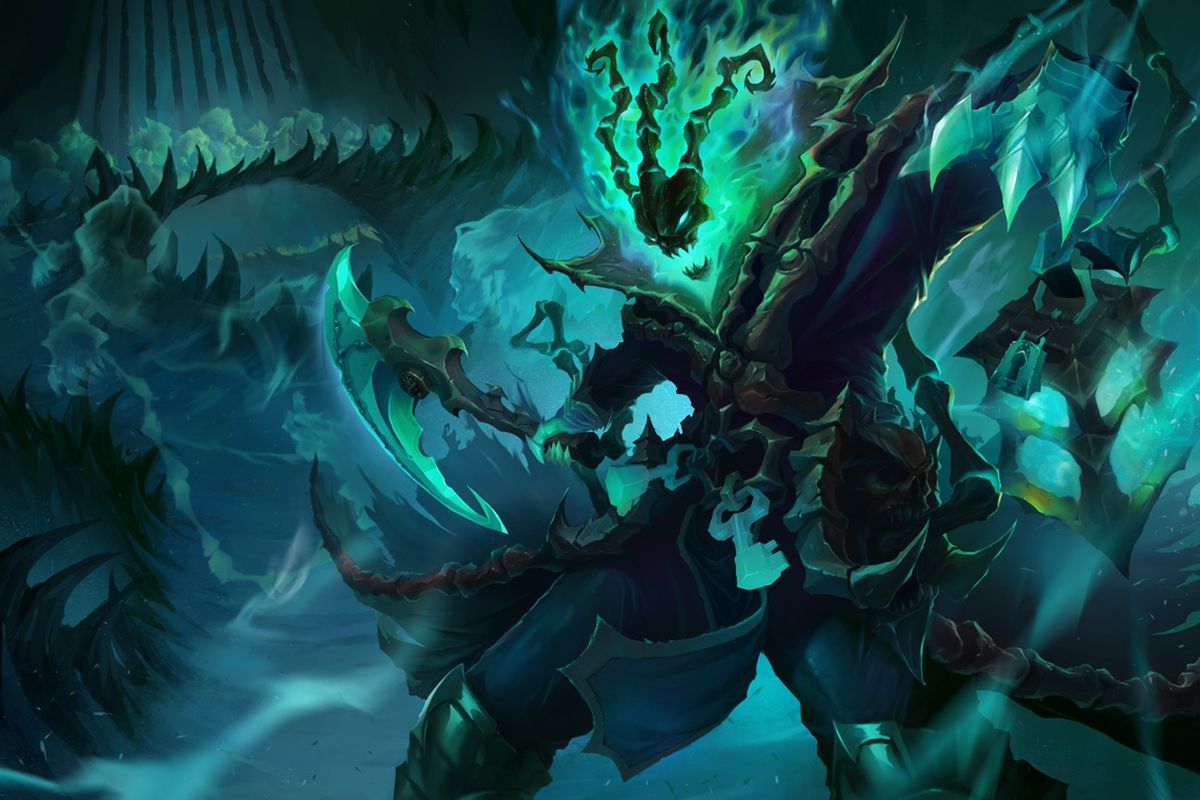 thresh guide