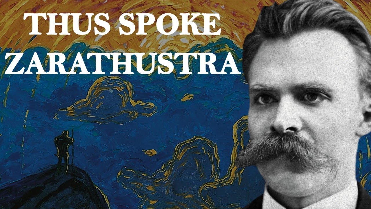 thus spoke zarathustra friedrich nietzsche