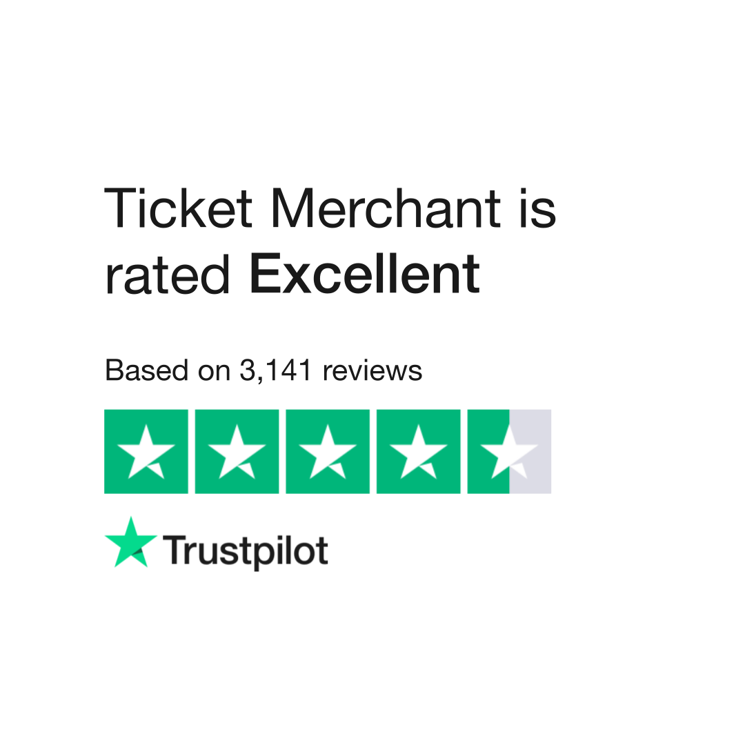 ticket merchant reviews