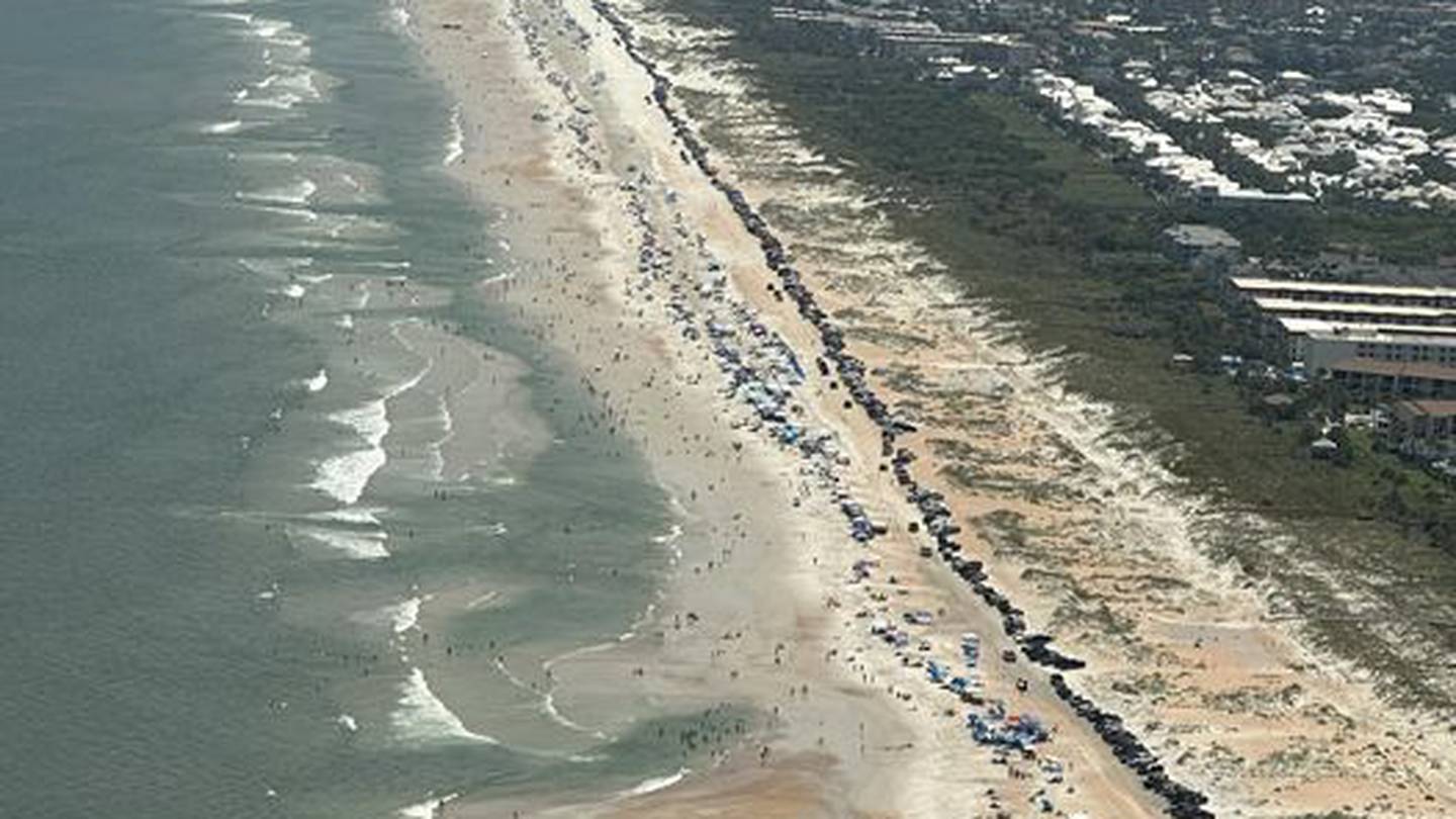 tides at st augustine beach