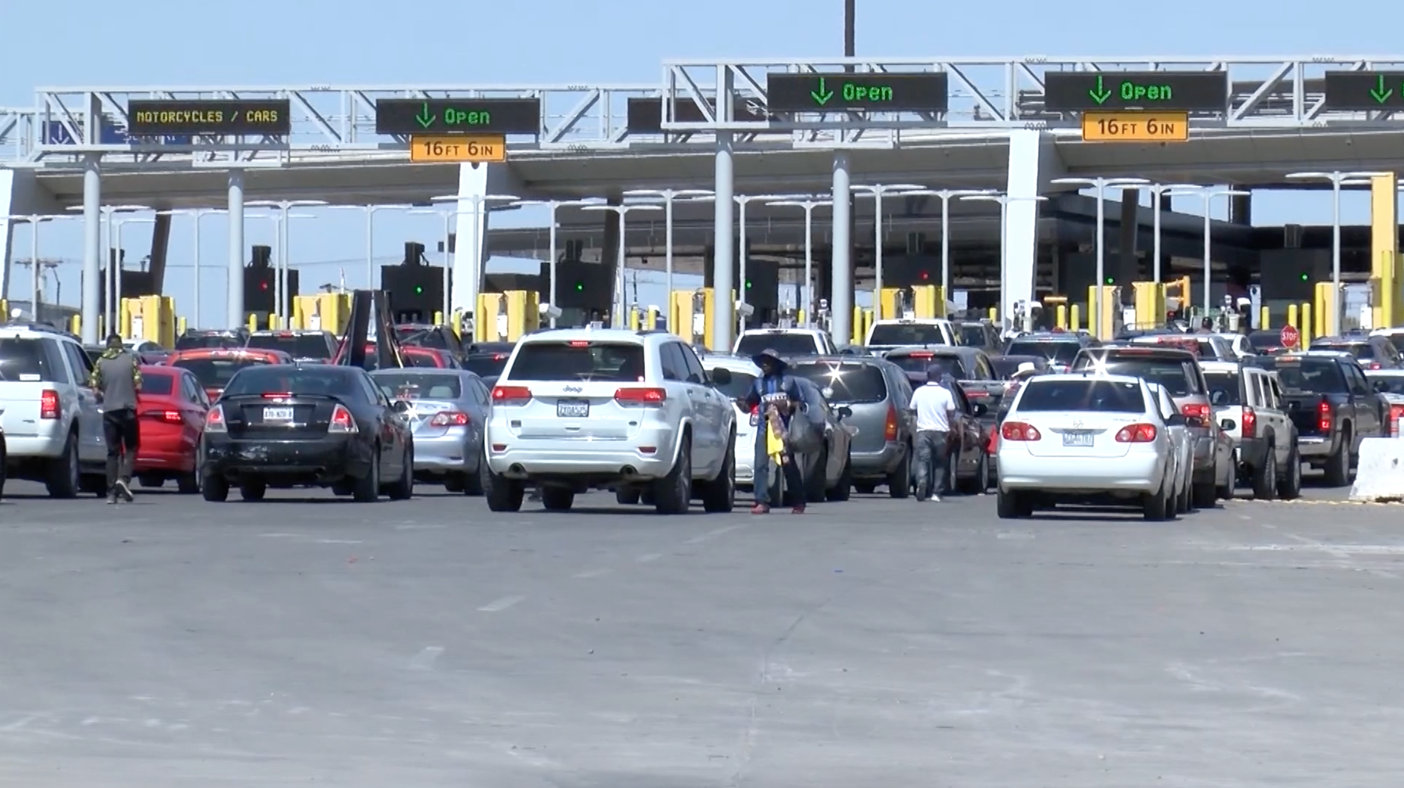 tiempo de espera en garitas mexicali