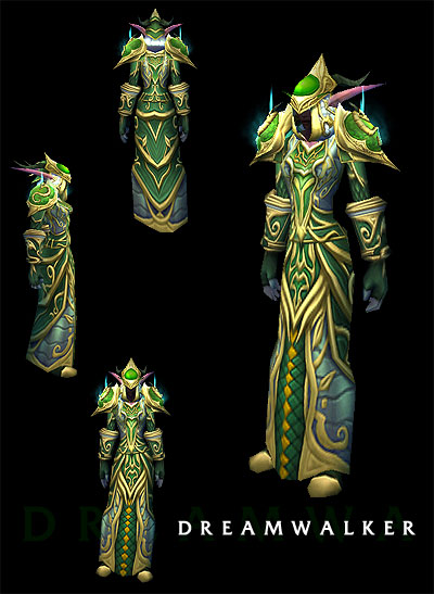 tier 3 sets wow