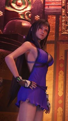 tifa hot