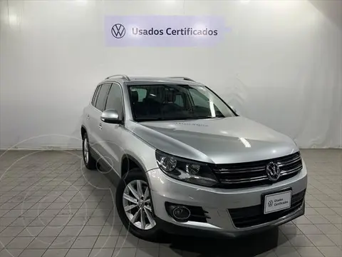 tiguan 2015 versiones méxico