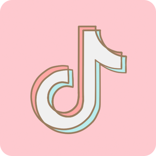 tiktok icon aesthetic