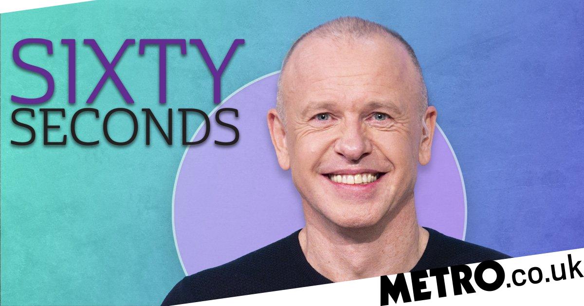 tim lovejoy weight loss