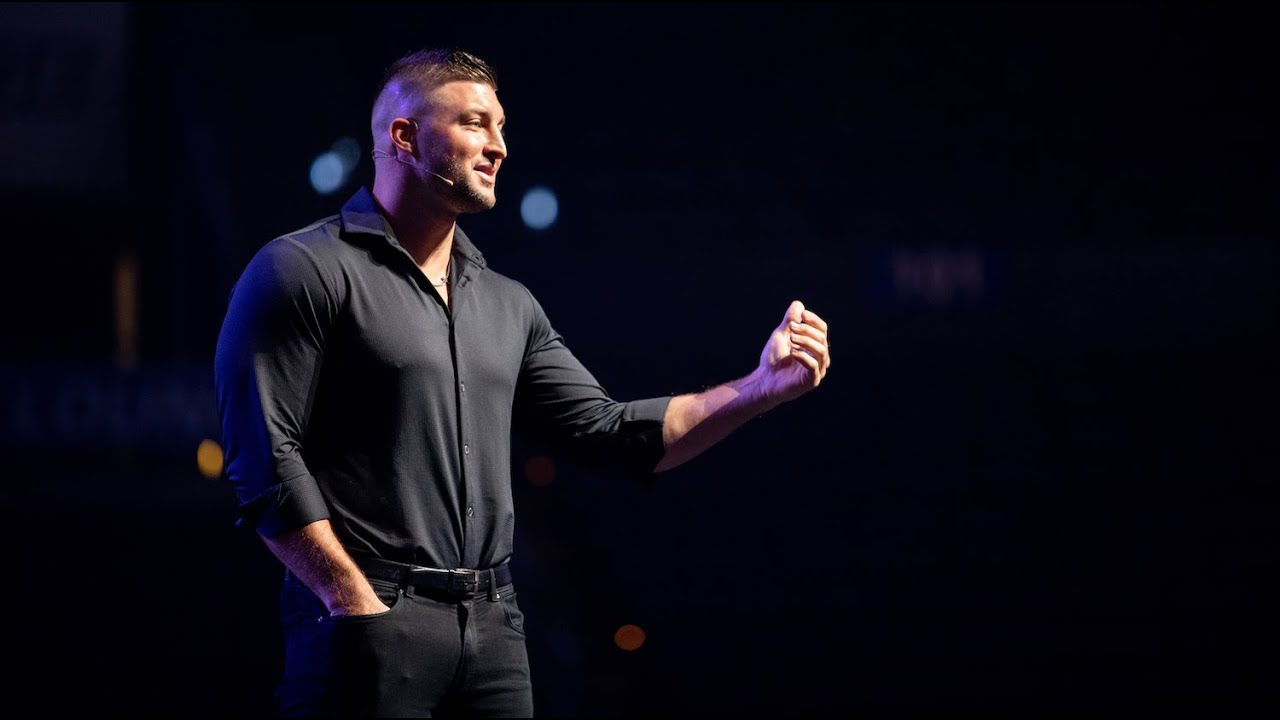 tim tebow ted talk