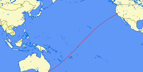 time difference between san francisco and sydney australia