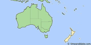 time zone auckland new zealand