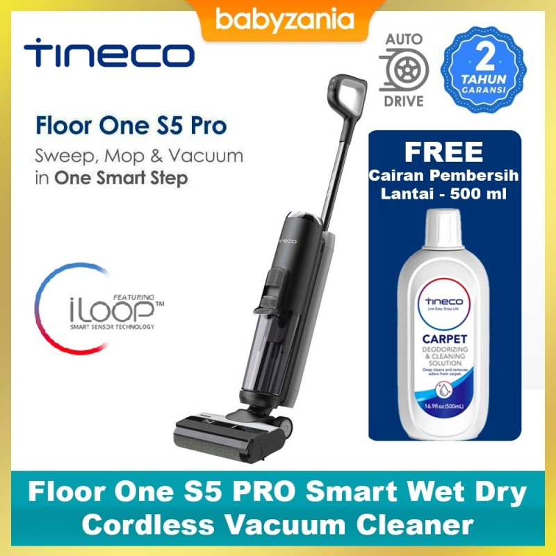 tineco vacuum