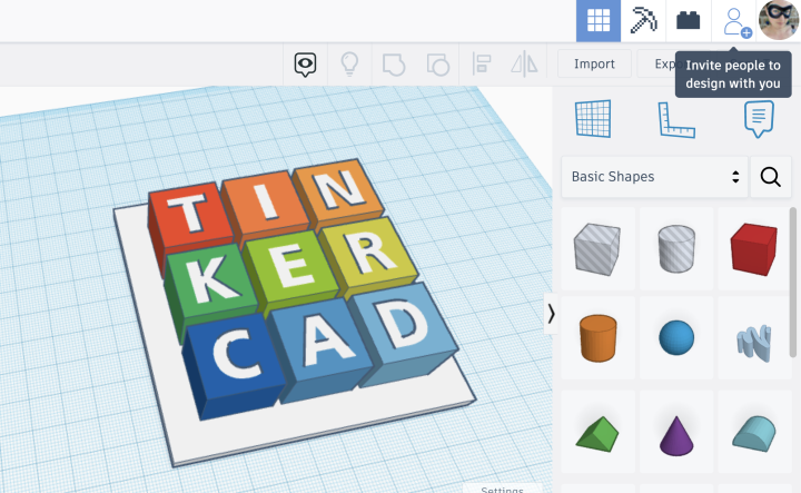 tinker cad