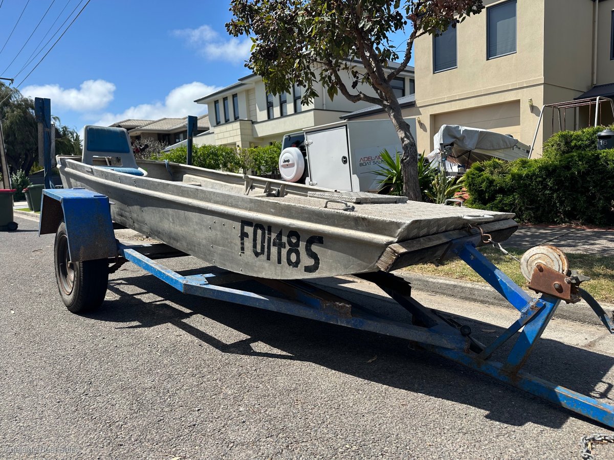 tinny boats for sale