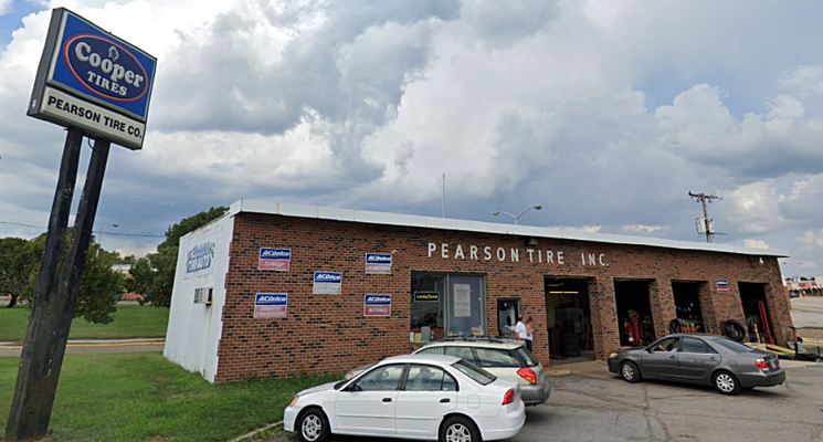 tire shop hopewell va