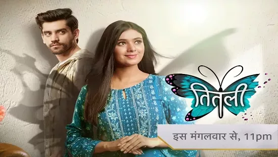 titli serial written update