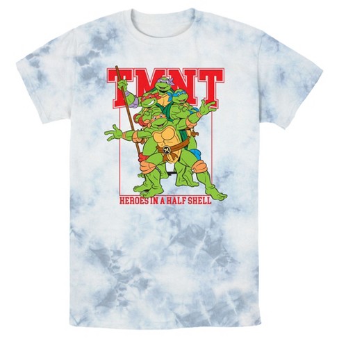 tmnt shell shirt