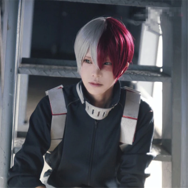 todoroki shoto cosplay