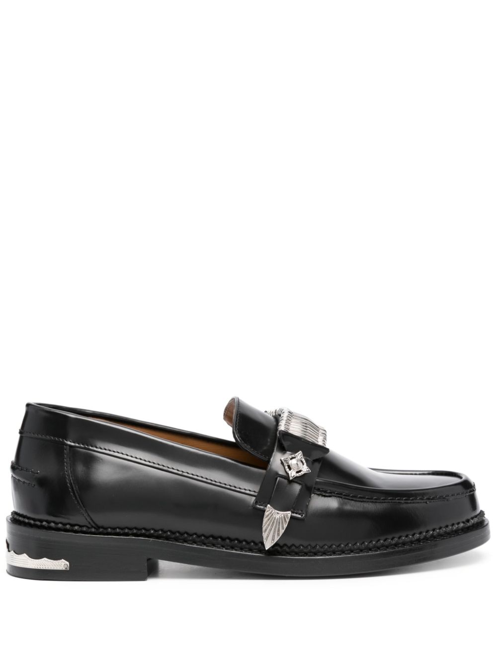 toga loafers