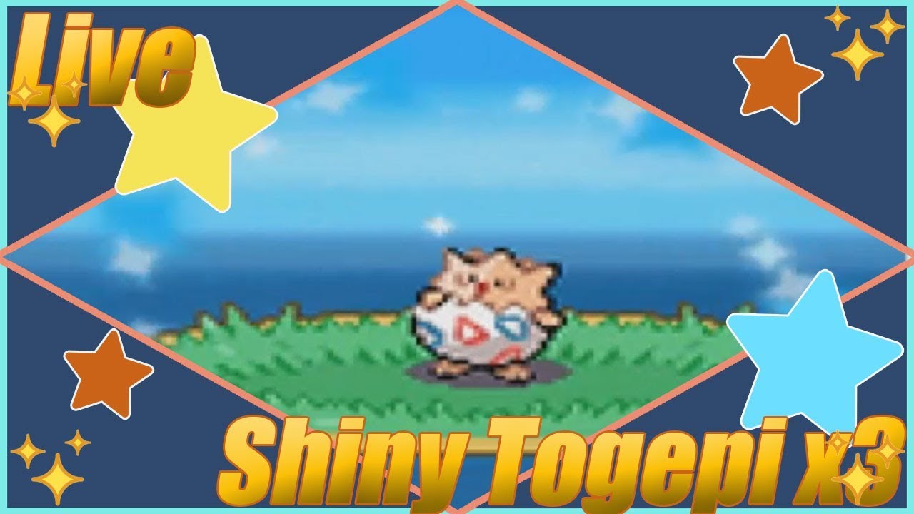 togepi platinum