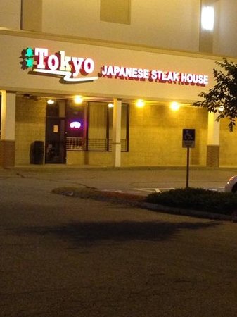 tokyo steakhouse salem new hampshire