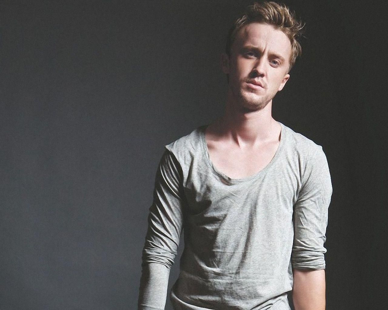 tom felton wallpaper