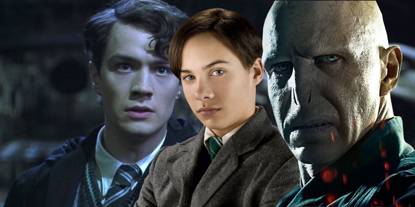 tom riddle